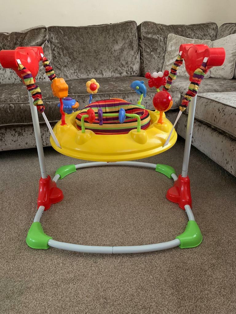 red kite jumperoo